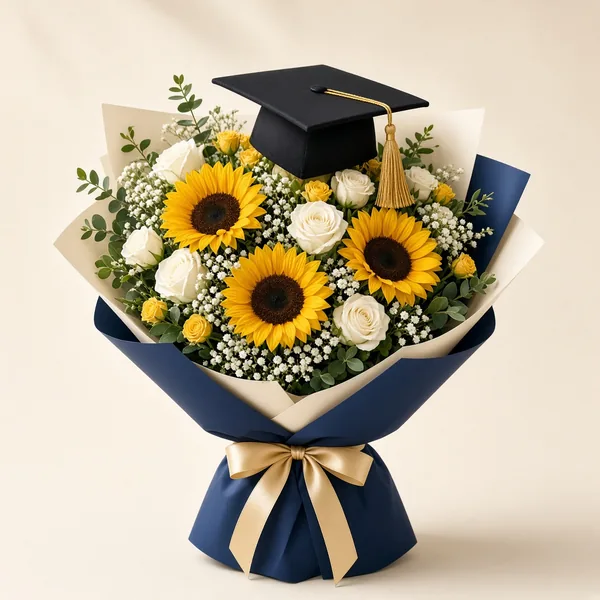 Buket Wisuda