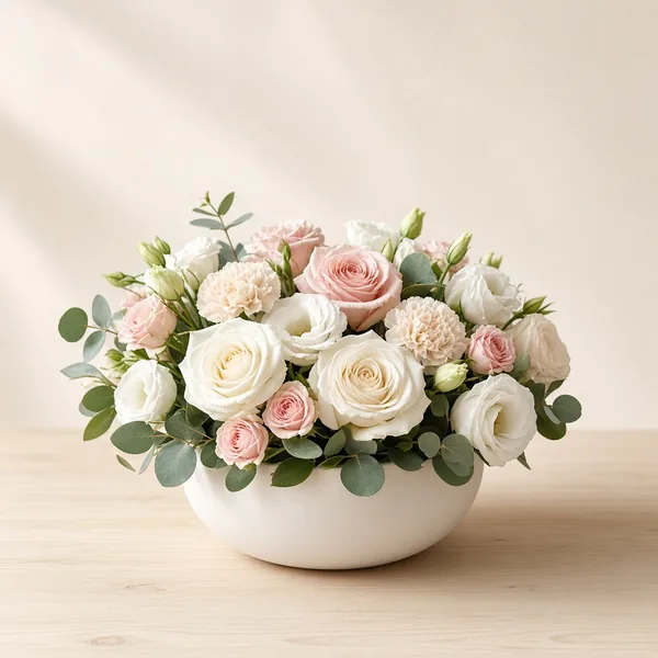 Centerpiece Meja Makan