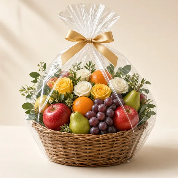 Parcel Bunga & Buah